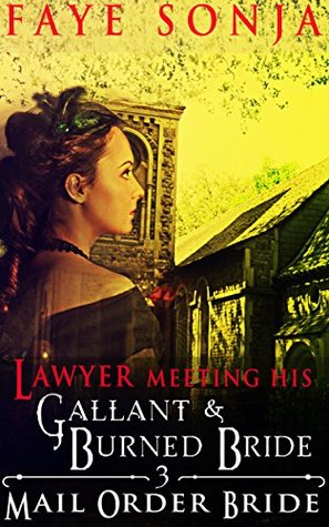 Full Download The Lawyer Meeting His Gallant & Burned Bride (Western Brides Romance in Golden Valley #3) - Faye Sonja | ePub