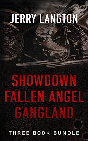 Download Jerry Langton Three-Book Bundle: Showdown, Fallen Angel and Gangland - Jerry Langton | PDF