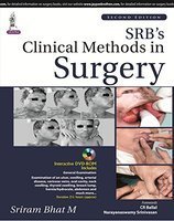 Read SRB's Clinical Methods in Surgery [with DVD-ROM] - Sriram Bhat M file in PDF