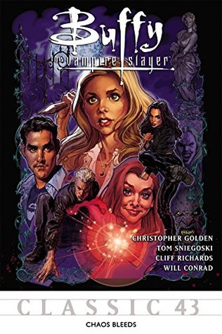 Download Buffy the Vampire Slayer Classic #43: Chaos Bleeds (Buffy the Vampire Slayer Vol. 1) - Christopher Golden | ePub
