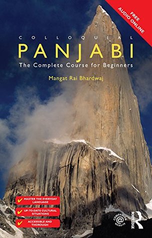 Full Download Colloquial Panjabi: The Complete Course for Beginners - Mangat Rai Bhardwaj file in PDF