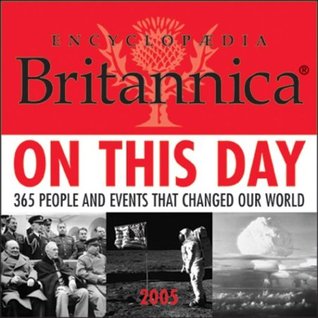 Download 2005 Encyclopaedia Britannica On This Day Boxed Calendar - Unknown file in ePub