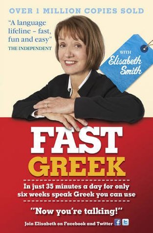 Read Fast Greek with Elisabeth Smith (Audio CD Only) - Elisabeth Smith | ePub