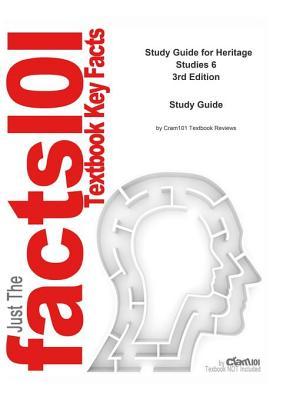 Read Online Heritage Studies 6: Civilizations, Ancient History - Cram101 Textbook Reviews | PDF