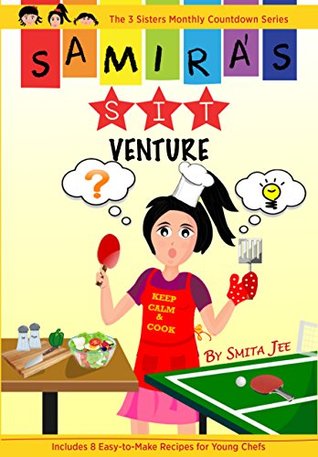 Full Download Samira's S-I-T Venture (The 3 sisters monthly countdown series Book 2) - Smita Jee | PDF