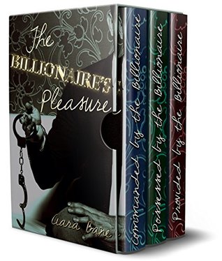 Read The Billionaire's Pleasure: A Three-Book M/M Bundle - Ciara Bane file in ePub