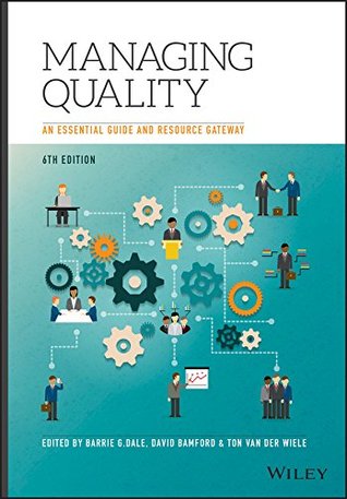 Read Managing Quality: An Essential Guide and Resource Gateway - Barrie G. Dale file in ePub
