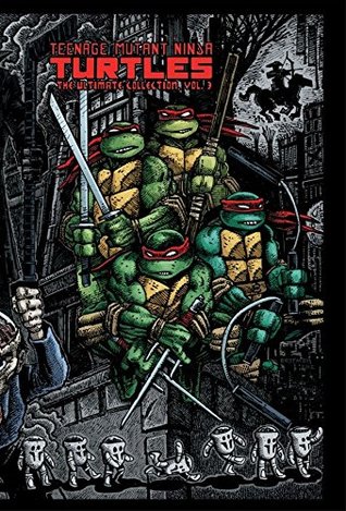 Read Teenage Mutant Ninja Turtles: The Ultimate B&W Collection Vol. 3 - Kevin Eastman file in PDF