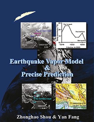 Download Earthquake Vapor Model and Precise Prediction - Zhonghao Shou | ePub