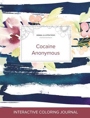 Read Adult Coloring Journal: Cocaine Anonymous (Animal Illustrations, Nautical Floral) - Courtney Wegner | PDF