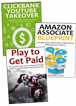 Download How to Make Extra Money from Home: How to go from clueless to a consistent passive income earner via online affiliate marketing (3 Book Bundle) - Warren Geisler | ePub