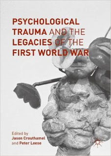Full Download Psychological Trauma and the Legacies of the First World War - Jason Crouthamel | PDF