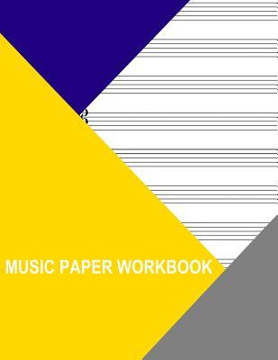 Download Music Paper Workbook: Solo Tenor Voice with Accompanist -  | ePub