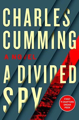 Download A Divided Spy 9-Chapter Sampler (Thomas Kell) - Charles Cumming | PDF