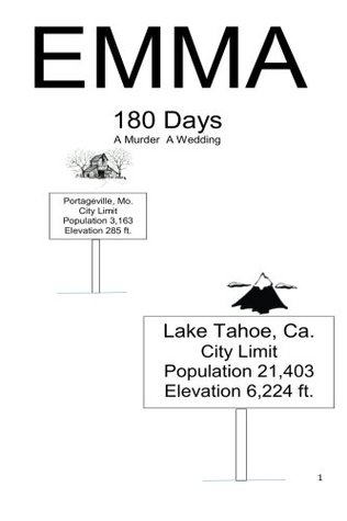 Full Download EMMA 180 Days: A Wedding, A Murder, A New Life - T. R. Thompson file in PDF