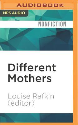 Read Different Mothers: Sons and Daughters of Lesbians Talk About Their Lives - Louise Rafkin file in ePub