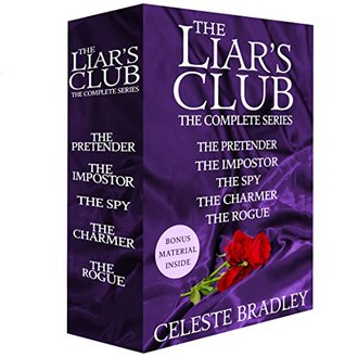 Read The Liar's Club, the Complete Series: The Pretender, The Imposter, The Spy, The Charmer, and The Rogue (Liars Club) - Celeste Bradley file in ePub