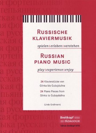 Full Download EDITION BREITKOPF GROSSMAN L.(HG.) - RUSSISCHE KLAVIERMUSIK Classical sheets Piano - Various file in PDF