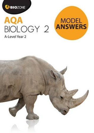 Full Download Model Answers AQA Biology 2 (Biology Student Workbook) - Tracey Greenwood | ePub
