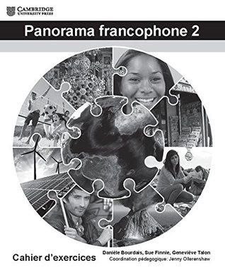 Read Panorama francophone 2 Cahier d'exercises - 5 book pack - Daniele Bourdais file in PDF