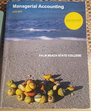 Read Managerial Accounting 15th Edition by Garrison, R.H. (Palm Beach State College) - R.H. Garrison | ePub