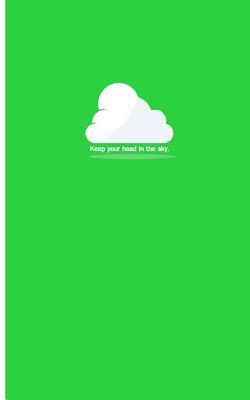 Download Cloud Notebook Papar Journals Classic 5 X 8 Inches 100 Sheets Blank Gift (Green): This Basic, Yet Classic Pocket Ruled Notebook Is One of the Best-Selling Clond Notebooks. This Reliable Travel Companion, Perfect for Writings, Thoughts and Passing Notes -  | ePub
