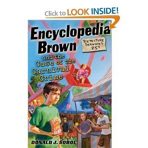 Read Encyclopedia Brown and the Case of the Carnival Crime - Donald J. Sobol | ePub