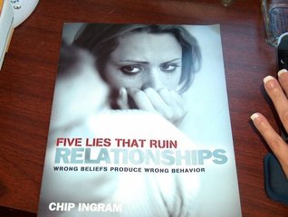 Download Five Lies That Ruin Relationships (Workbook ) - Chip Ingram | ePub