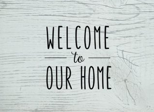 Download Welcome to Our Home: An AirBNB Guest Book (Guestbook for Vacation Rentals, AirBnB & More!) -  | PDF