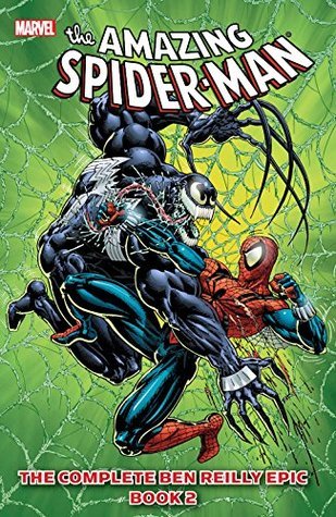 Read Online Spider-Man: The Complete Ben Reilly Epic, Book 2 - Tom DeFalco file in ePub