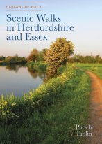 Download Harcamlow Way 1 - Scenic Walks in Hertfordshire and Essex - Phoebe Taplin | PDF