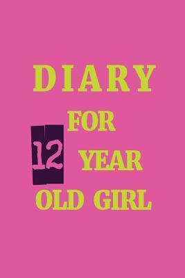 Read Diary for 12 Year Old Girl: 6 X 9, 108 Lined Pages (Diary, Notebook, Journal) -  file in ePub