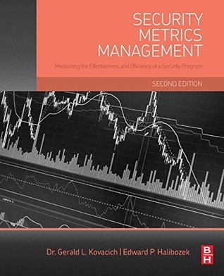 Read Security Metrics Management: Measuring the Effectiveness and Efficiency of a Security Program - Gerald L Kovacich file in PDF