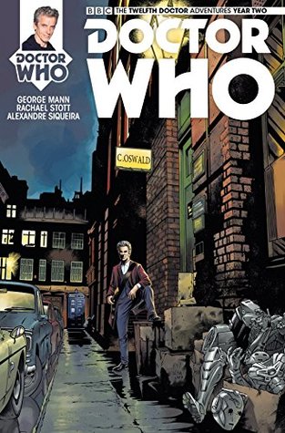 Read Doctor Who: The Twelfth Doctor #2.9 (Doctor Who: The Twelfth Doctor (2016-)) - George Mann | ePub