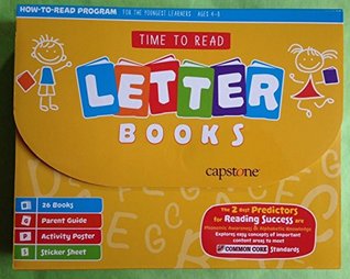 Full Download Lot 26 Alphabet Readers Phonics Learn to Read Preschool Kindergarten - Capstone | ePub
