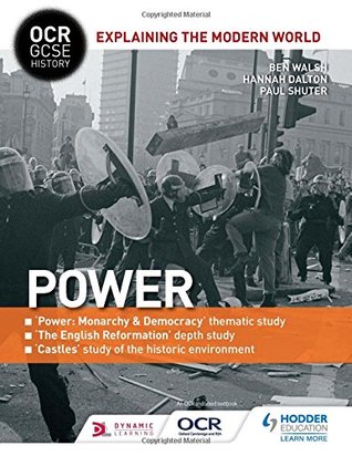 Full Download OCR GCSE History Explaining the Modern World: Power, Reformation and the Historic Environment - Ben Walsh file in ePub