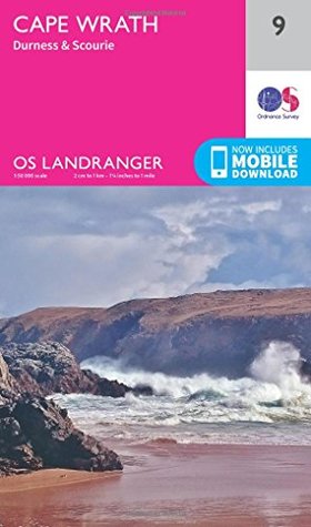 Full Download Landranger (9) Cape Wrath, Durness & Scourie (OS Landranger Map) - Ordnance Survey | PDF