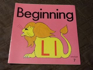 Read Beginning to Read, Write, and Listen, Letterbook 7 (L) - BRWL2003 | ePub