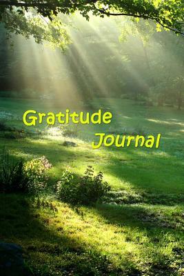 Read Gratitude Journal Pretty Forest Background: (Notebook, Diary, Blank Book) -  file in PDF