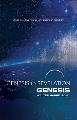 Full Download Genesis to Revelation: Genesis Participant Book [large Print]: A Comprehensive Verse-By-Verse Exploration of the Bible - Walter J Harrelson | ePub
