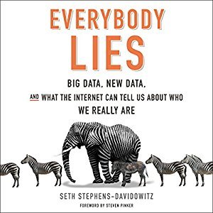 Read Online Everybody Lies: Big Data, New Data, and What the Internet Reveals About Who We Really Are - Seth Stephens-Davidowitz file in ePub