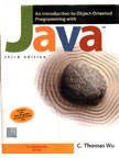 Read AN INTRODUCTION TO OBJECT-ORIENTED PROGRAMMING WITH JAVA - C Wu file in ePub