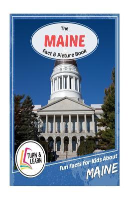 Download The Maine Fact and Picture Book: Fun Facts for Kids about Maine - Gina McIntyre file in PDF