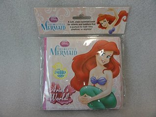 Read Disney's The Little Mermaid (Bathtime Bubble Book) - Walt Disney Company file in PDF