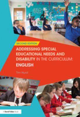 Read Addressing Special Educational Needs and Disability in the Curriculum: English - Tim Hurst file in PDF