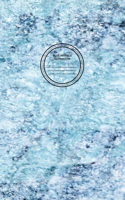 Full Download Blue Marble Notebook: Chic Marble Design Notebook, Marble Notebook Lined, Diary, Journal, Soft Cover Notebook -  | PDF