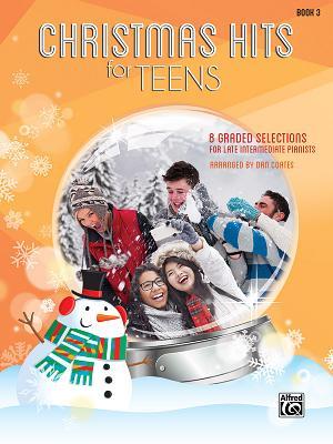 Read Christmas Hits for Teens, Bk 3: 8 Graded Selections for Late Intermediate Pianists - Dan Coates file in PDF
