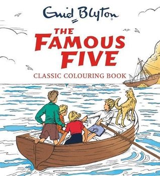 Read Famous Five Classic Colouring Book: Colouring books - Enid Blyton file in PDF