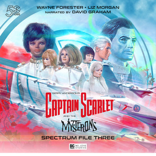 Download Captain Scarlet and the Mysterons - The Spectrum File 3 - John William Jennison | ePub