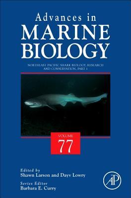 Full Download Northeast Pacific Shark Biology, Research and Conservation Part a - Shawn E Larson | PDF